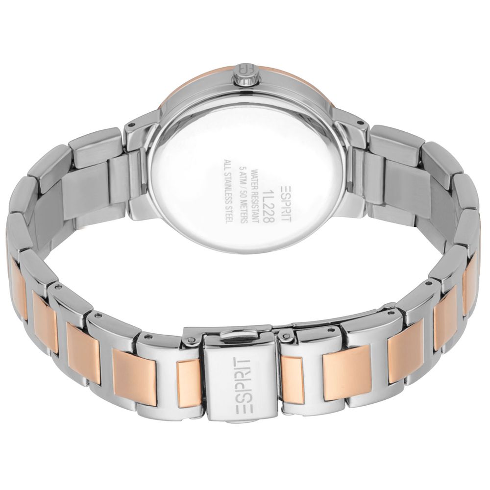 Buy Bicolor Women Watch by Esprit