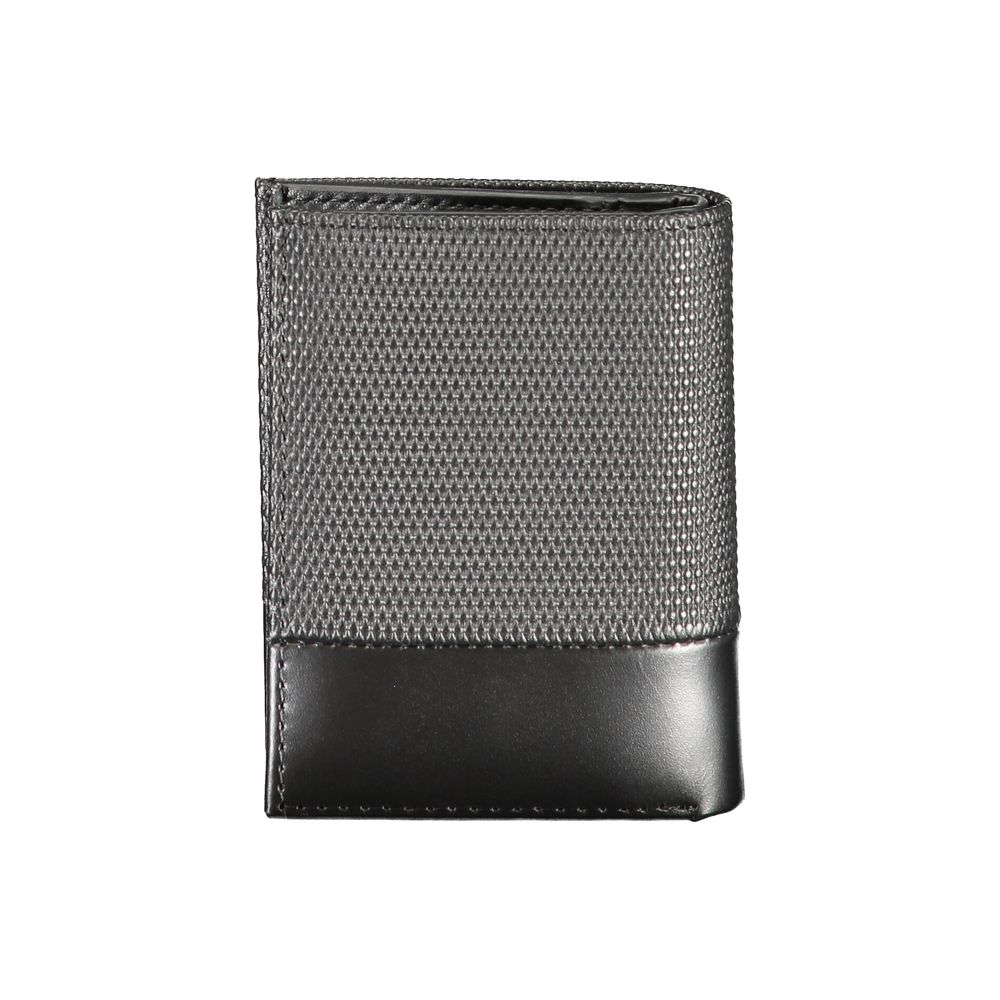 Black Leather Wallet