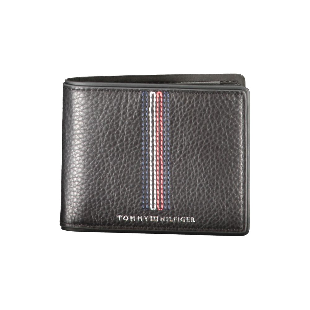 Black Leather Wallet