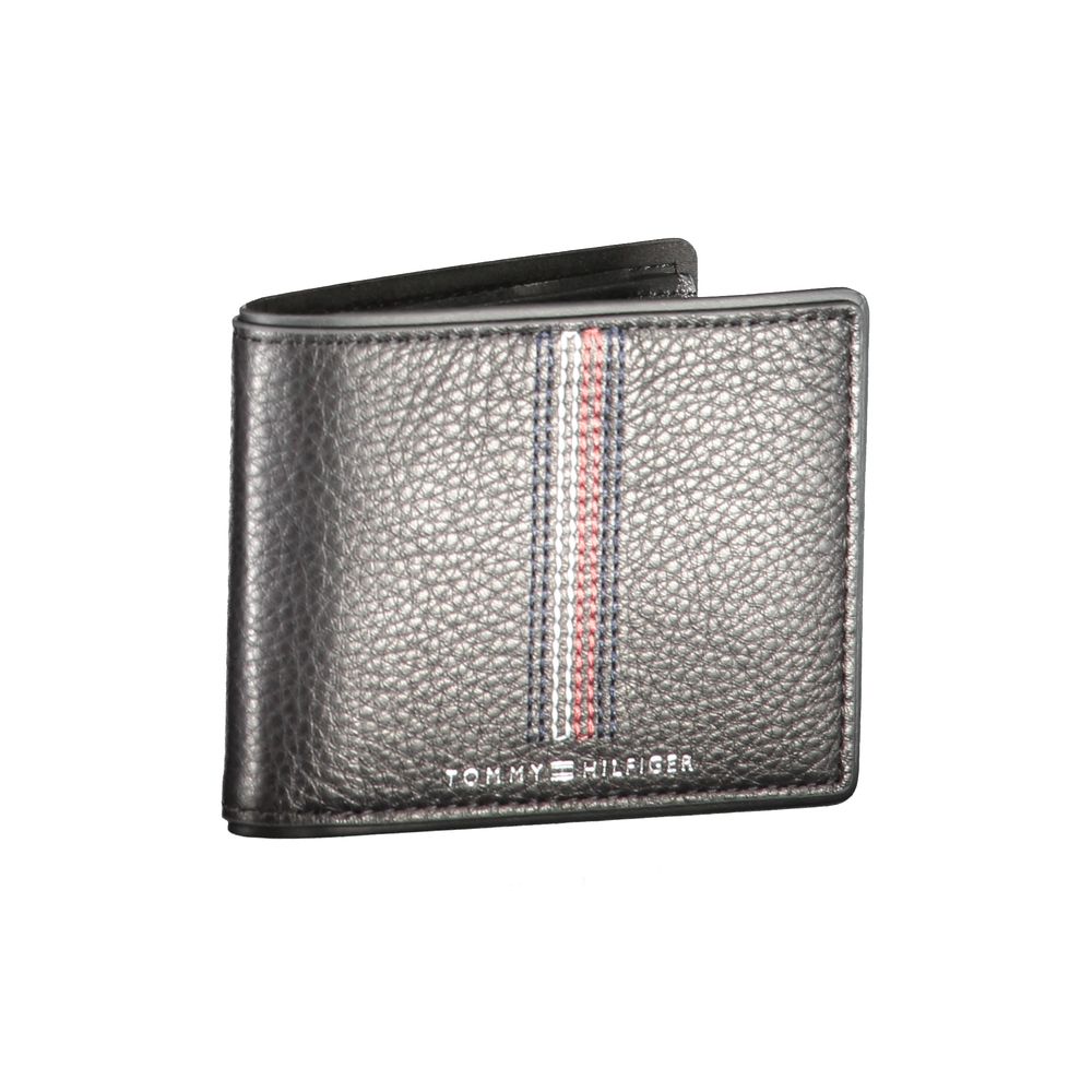 Black Leather Wallet