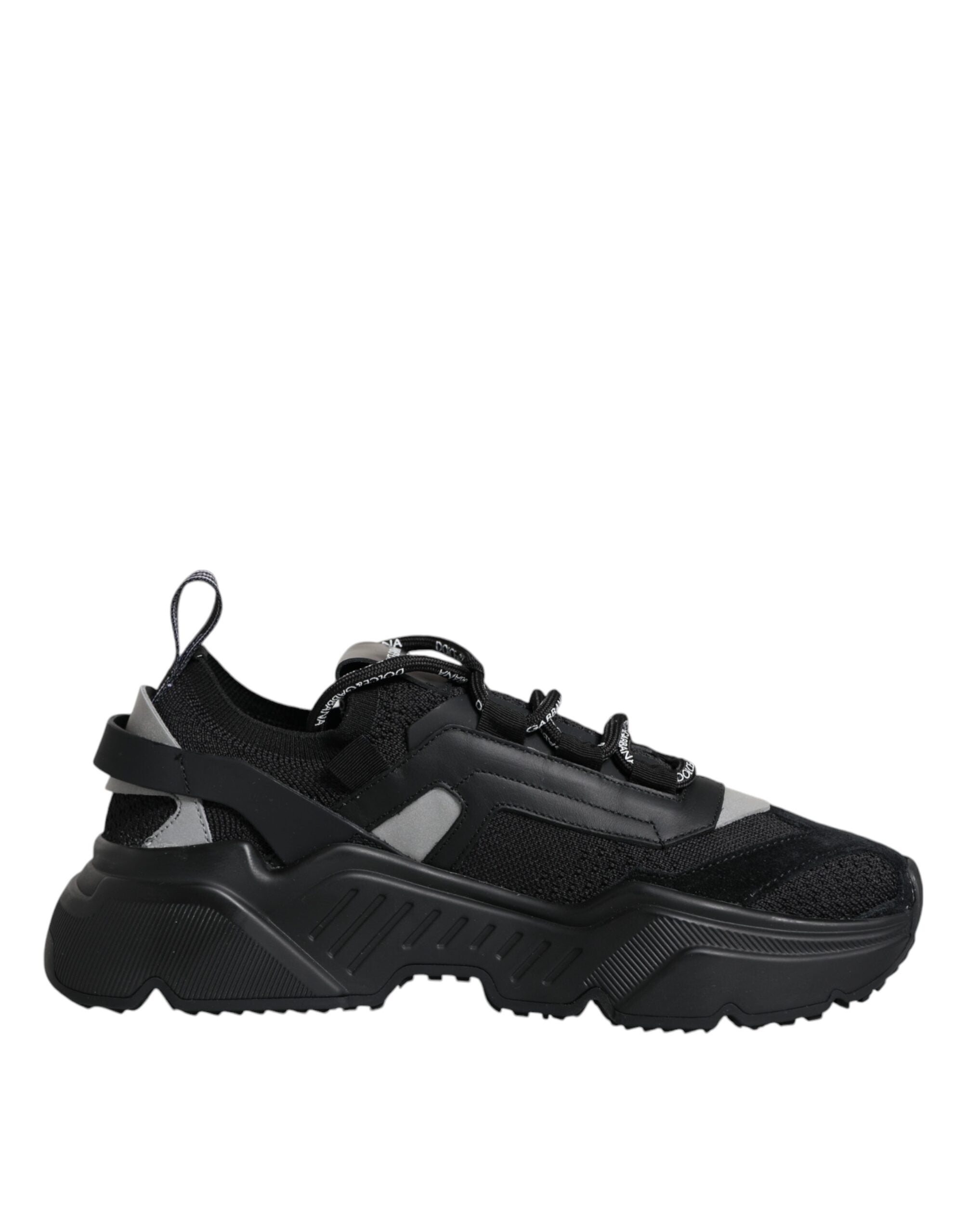 Black Daymaster Low Top Sneakers Shoes