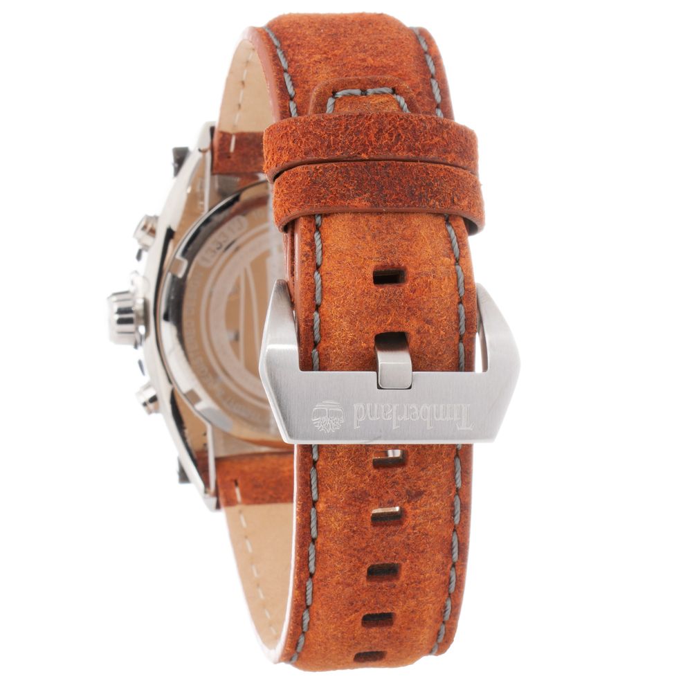 Brown Leather Watch