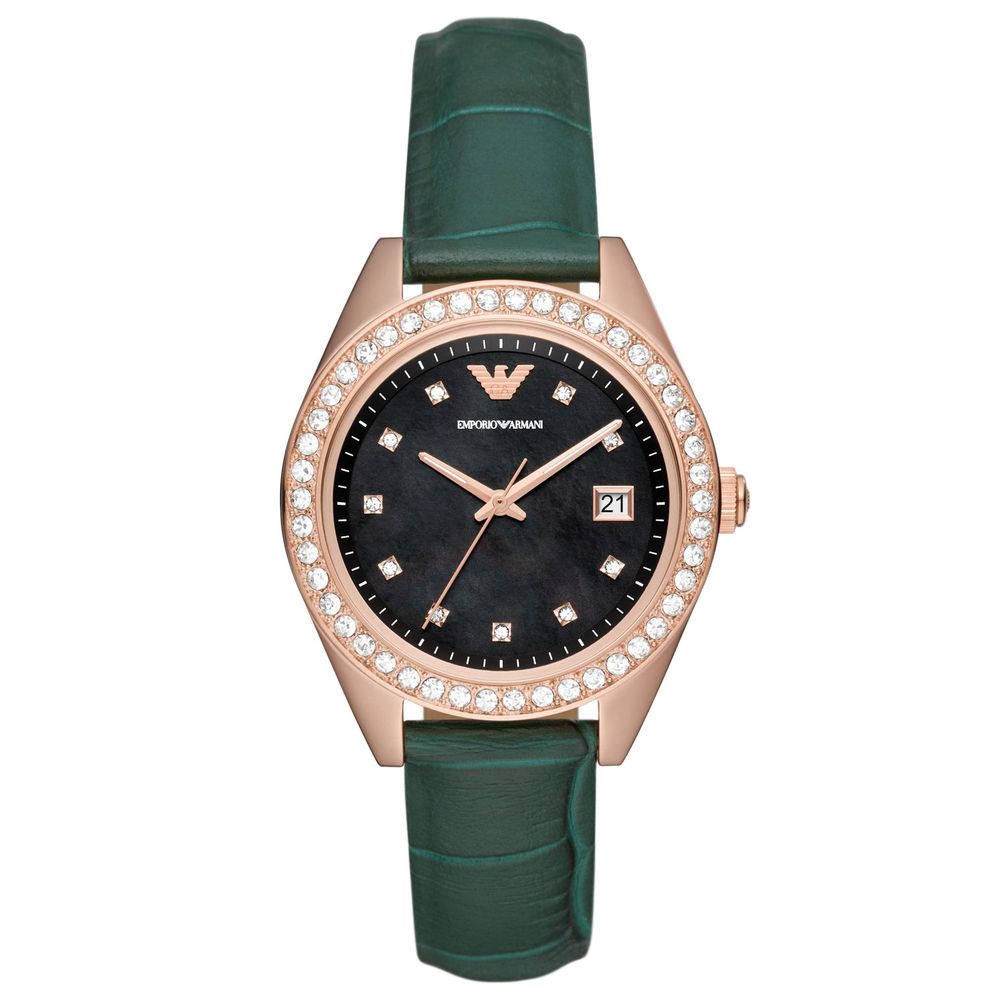 Rose Gold Women Watch