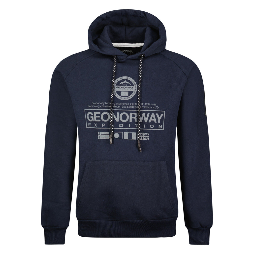Geographical Norway - Gozalo-WX1878H