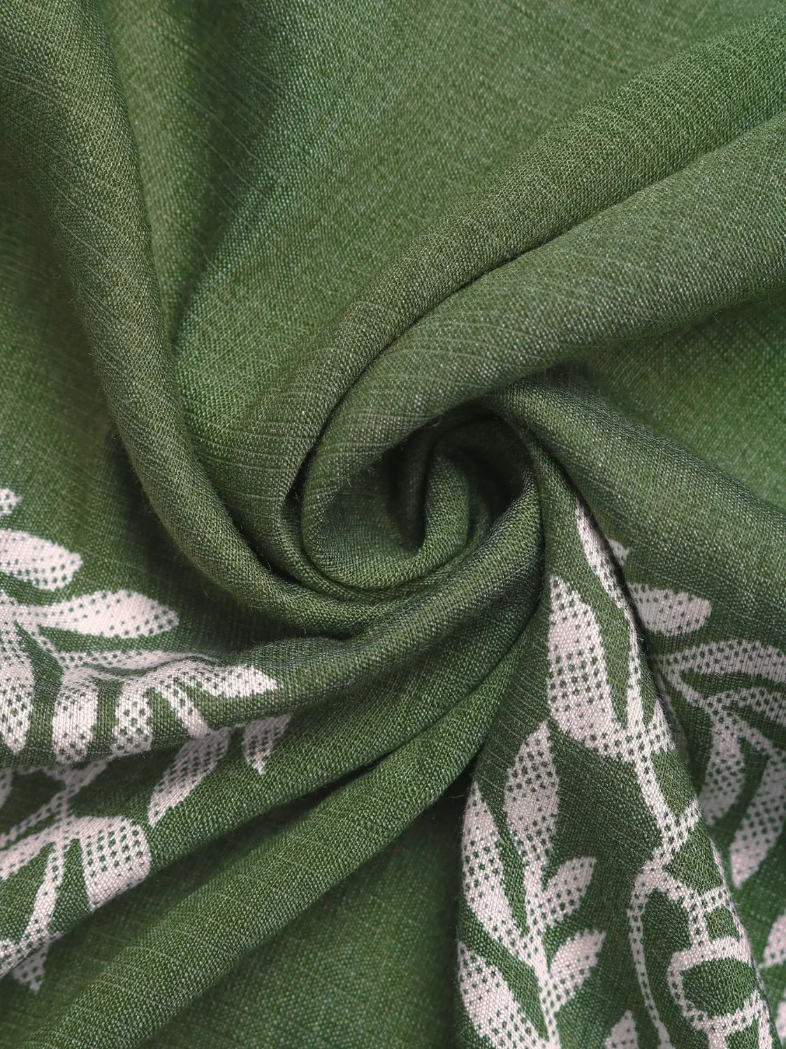 Buy Printed V-Neck Sleeveless Dress by Faz