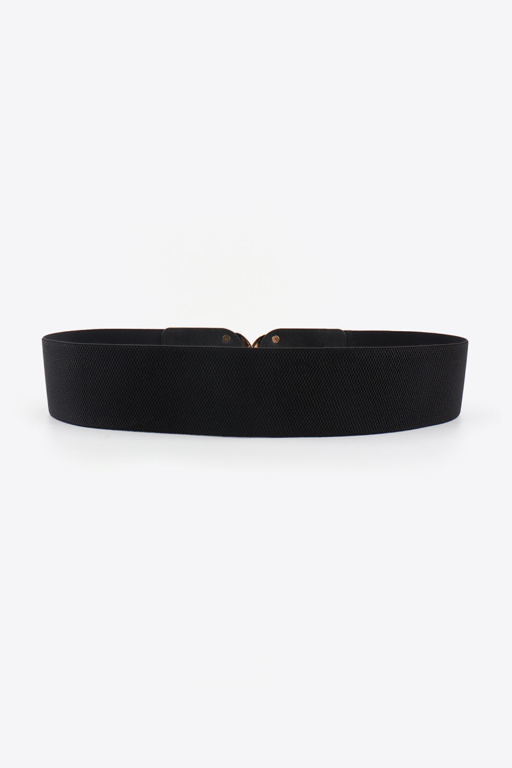 Buy Double D Buckle PU Belt by Faz