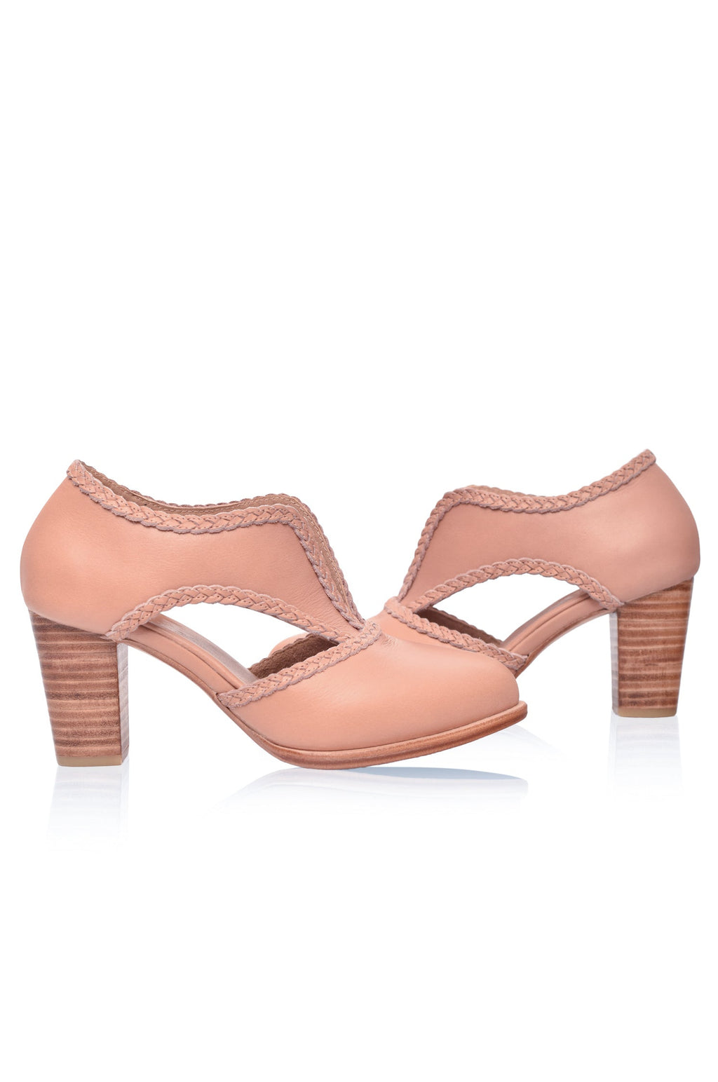 Buy Spirit Walker Booties by Bali ELF