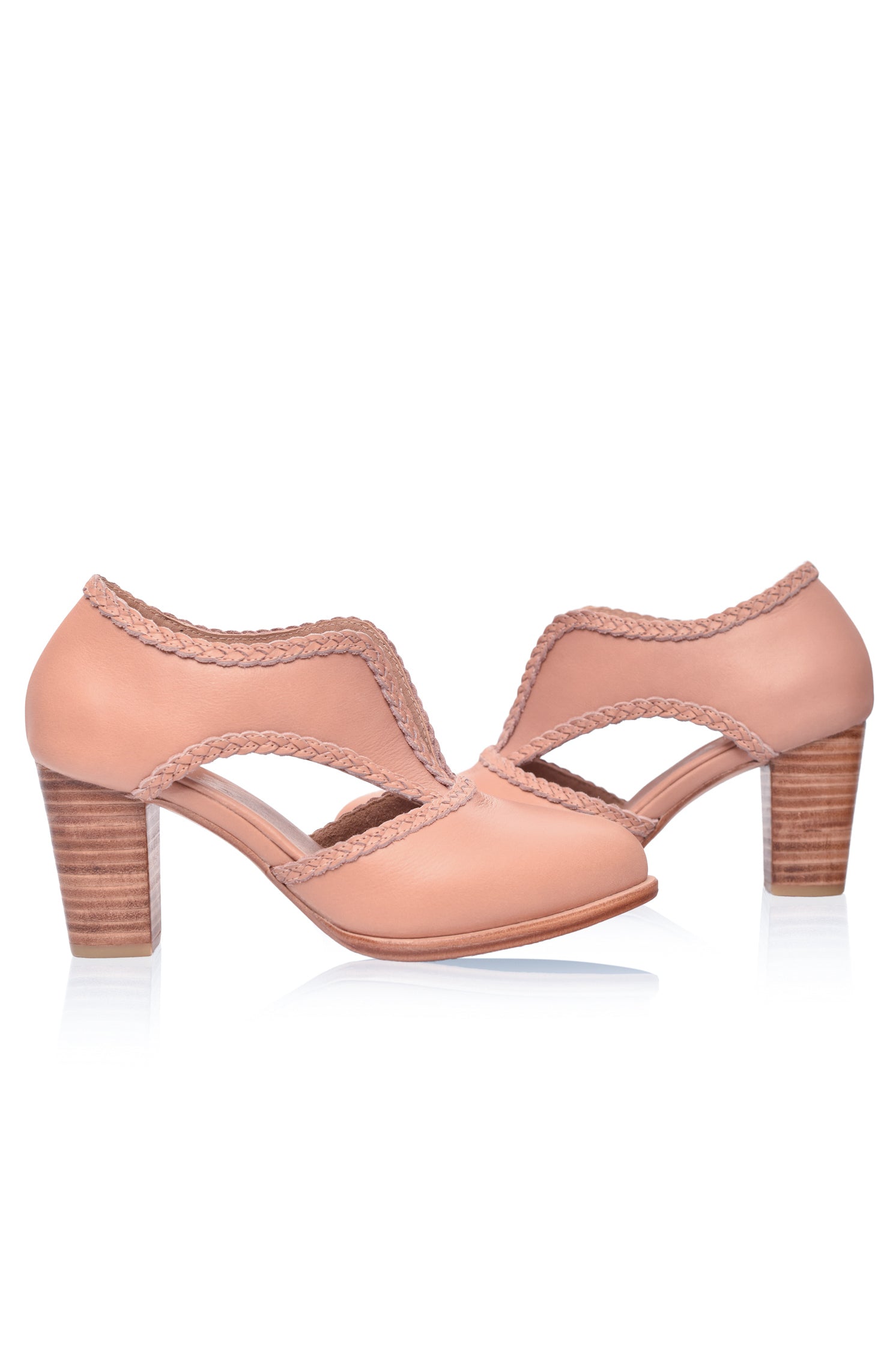 Buy Spirit Walker Booties by Bali ELF