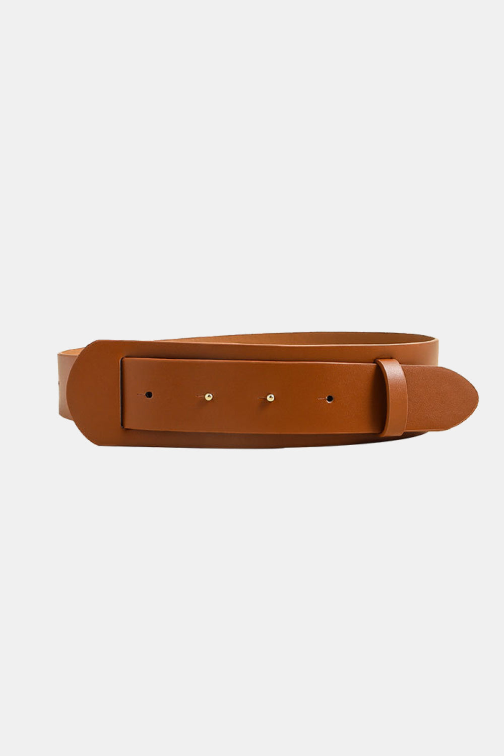 Buy PU Leather Belt by Faz