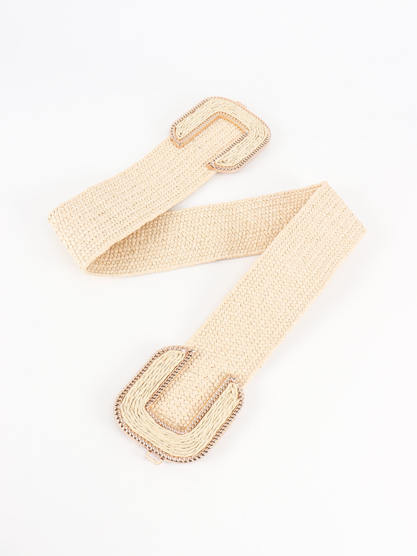 Buy Wide Braid Belt by Faz