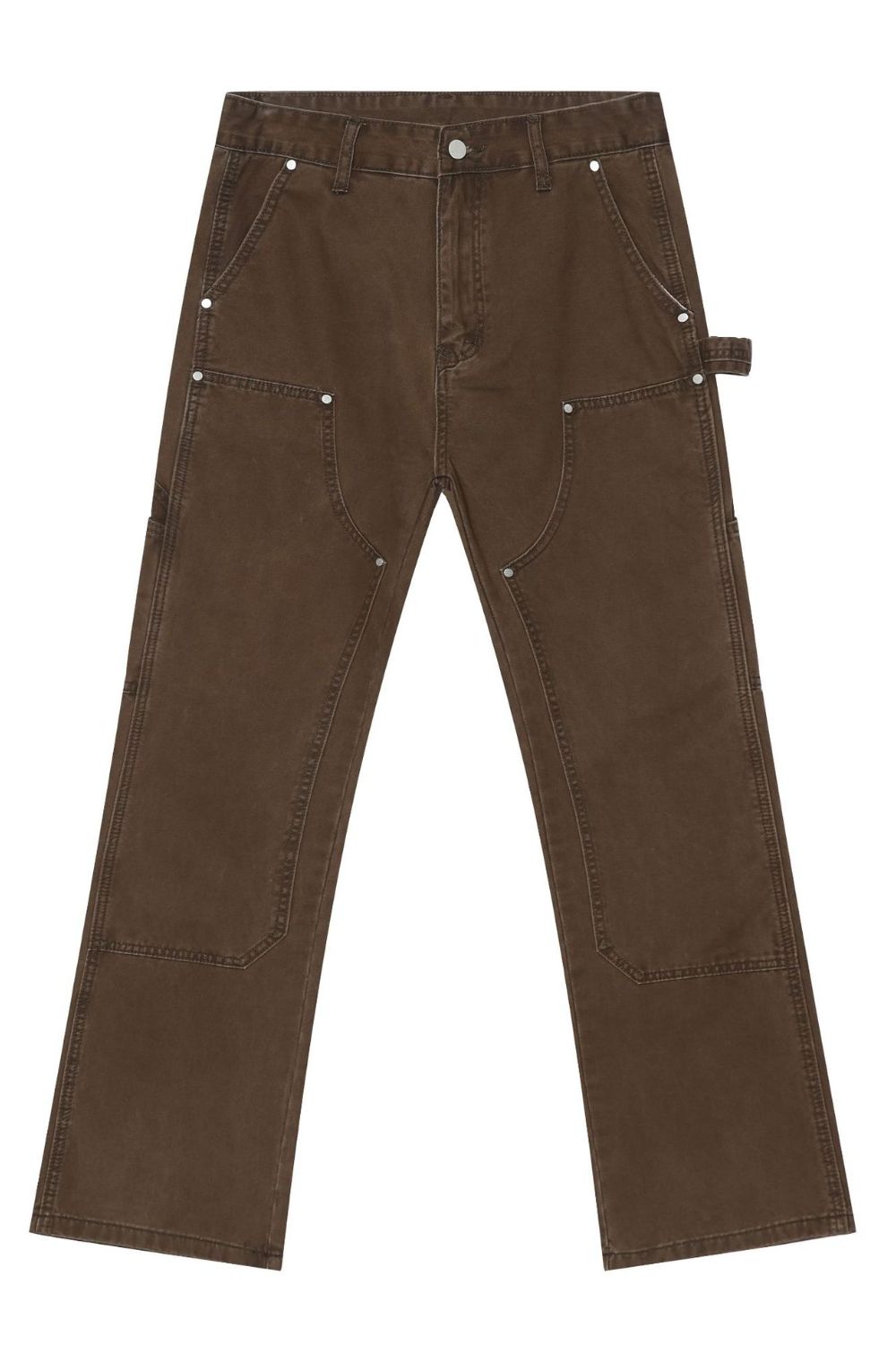 Buy Men's Jeans with Cargo Pockets by Faz