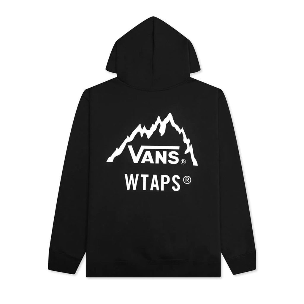 Vans - VN0A7SPSBLK-