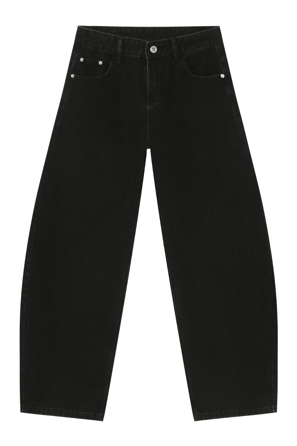 Buy Men's Wide Leg Jeans by Faz