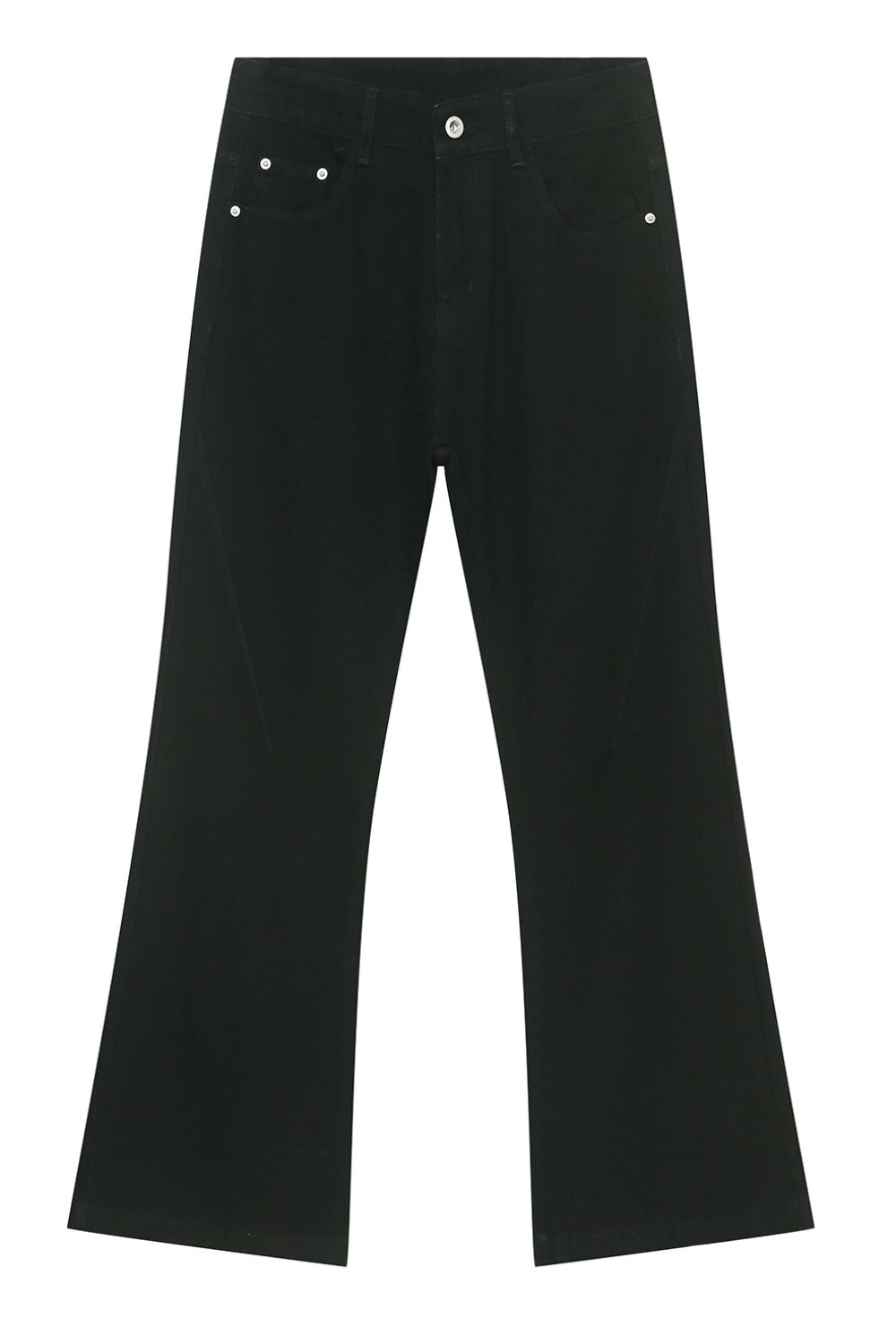 Buy Men's Slim Bootcut Jeans by Faz