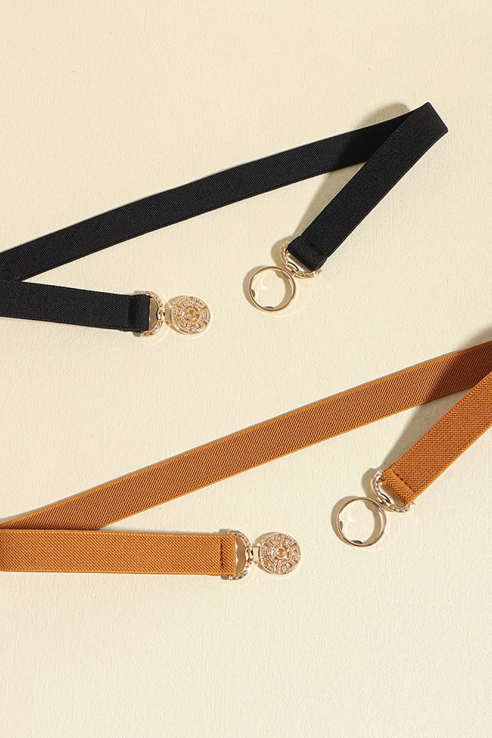 Buy PU Leather Belt by Faz