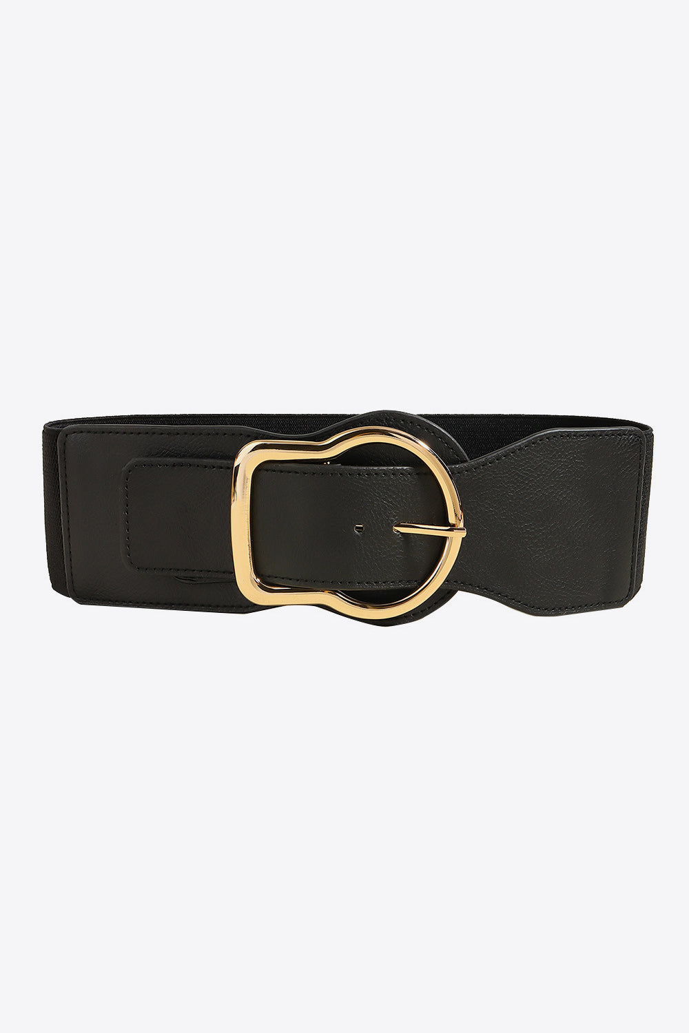 Buy Zinc Alloy PU Leather Belt by Faz