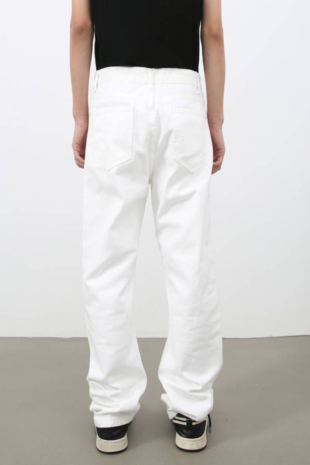 Buy Men's Mid Rise Jeans with Pockets by Faz