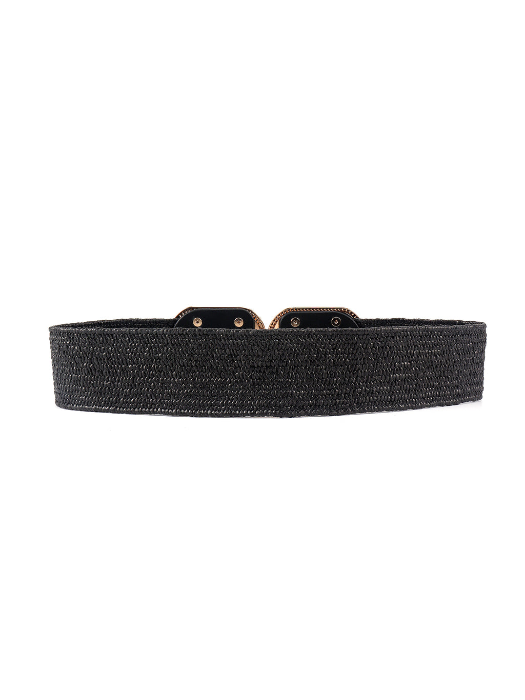 Buy Wide Braid Belt by Faz