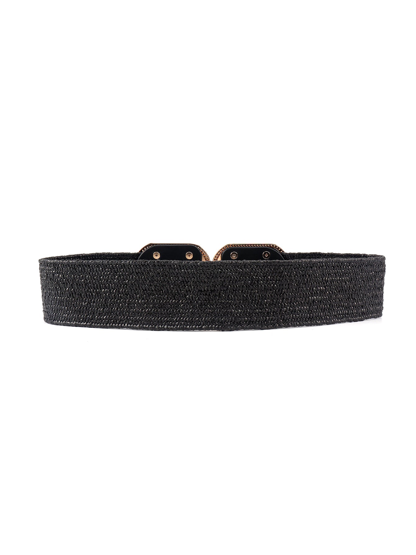 Buy Wide Braid Belt by Faz
