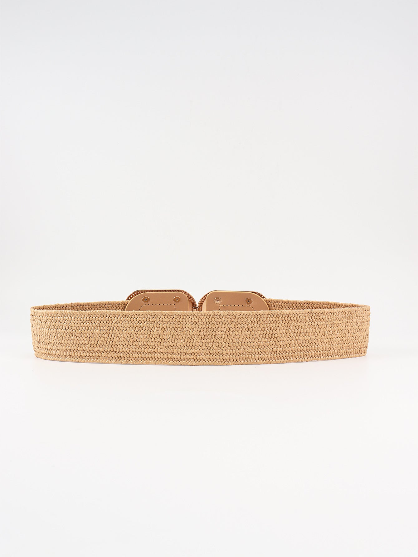Buy Wide Braid Belt by Faz