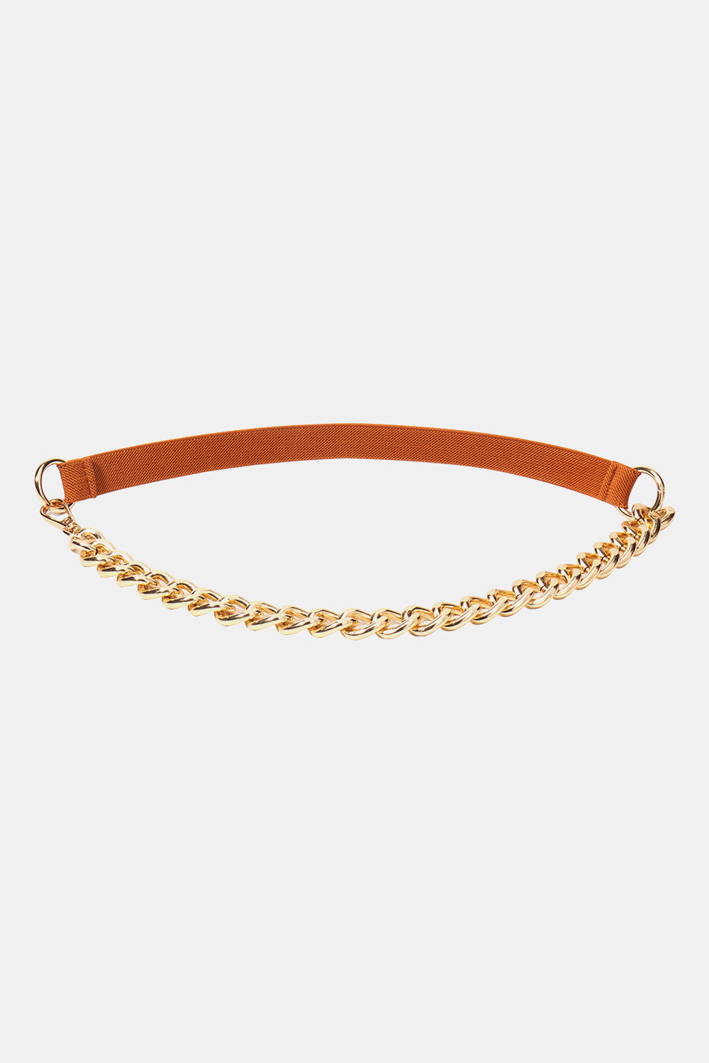 Buy Half Alloy Chain Elastic Belt by Faz