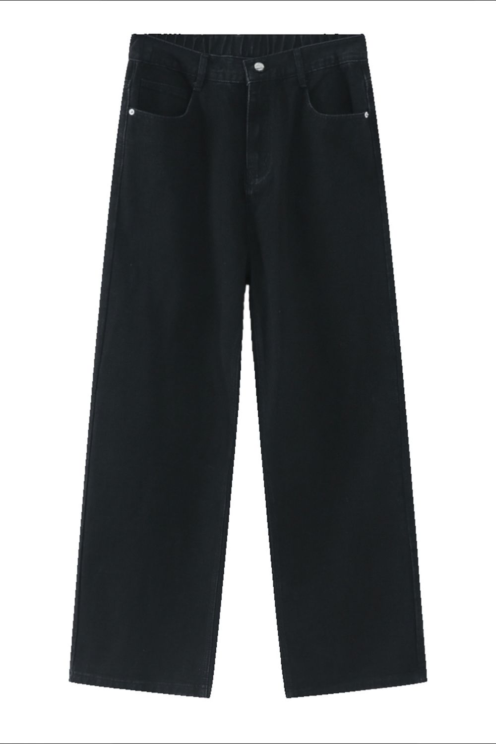 Buy Baggy Jeans with Pockets by Faz