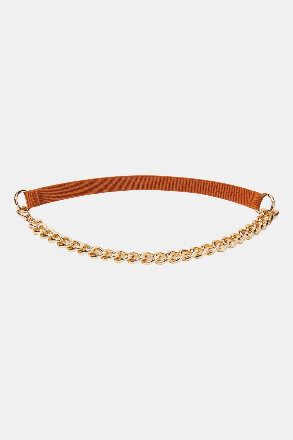 Buy Half Alloy Chain Elastic Belt by Faz