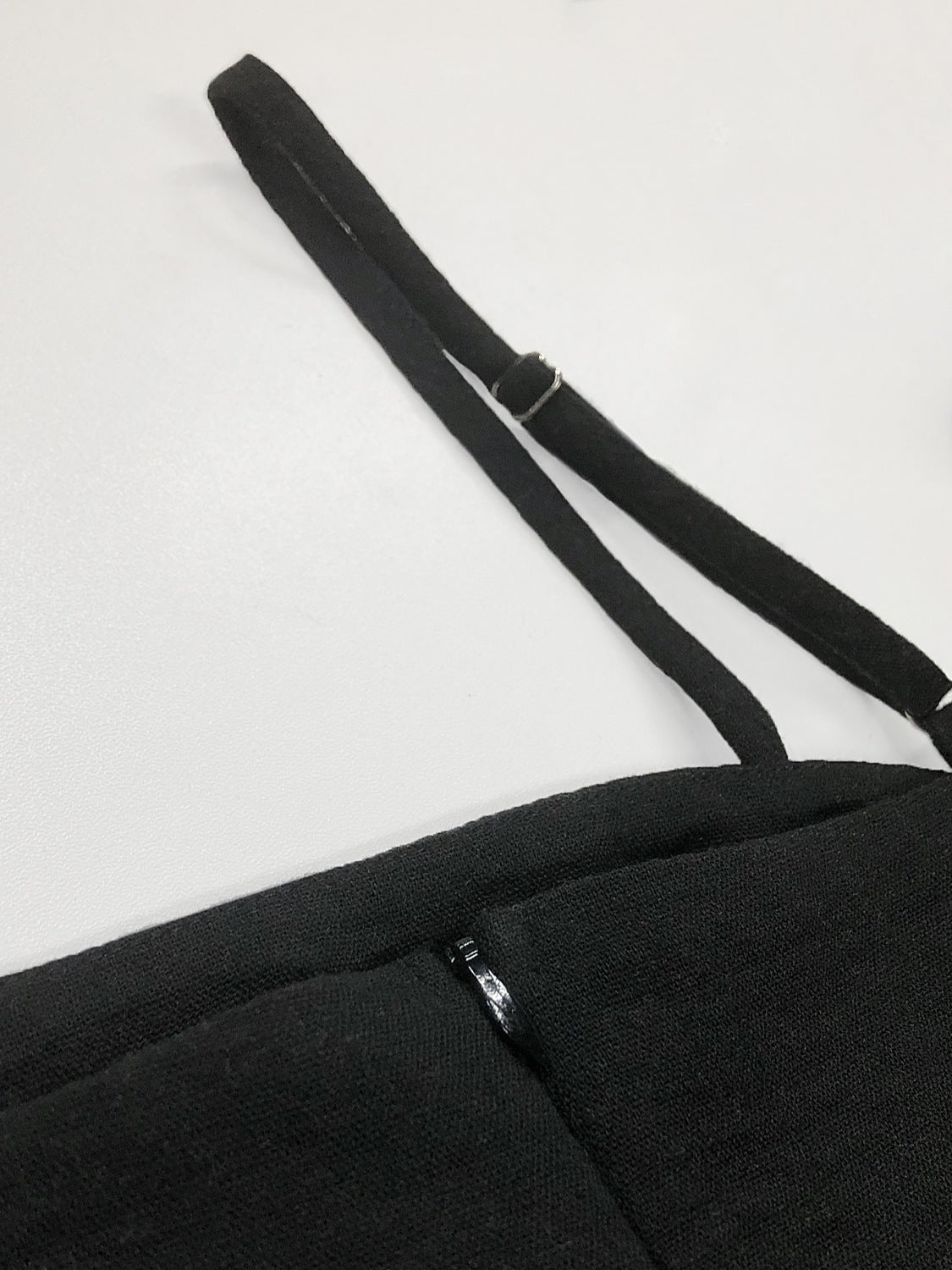 Buy Contrast Mini Cami Dress by Faz