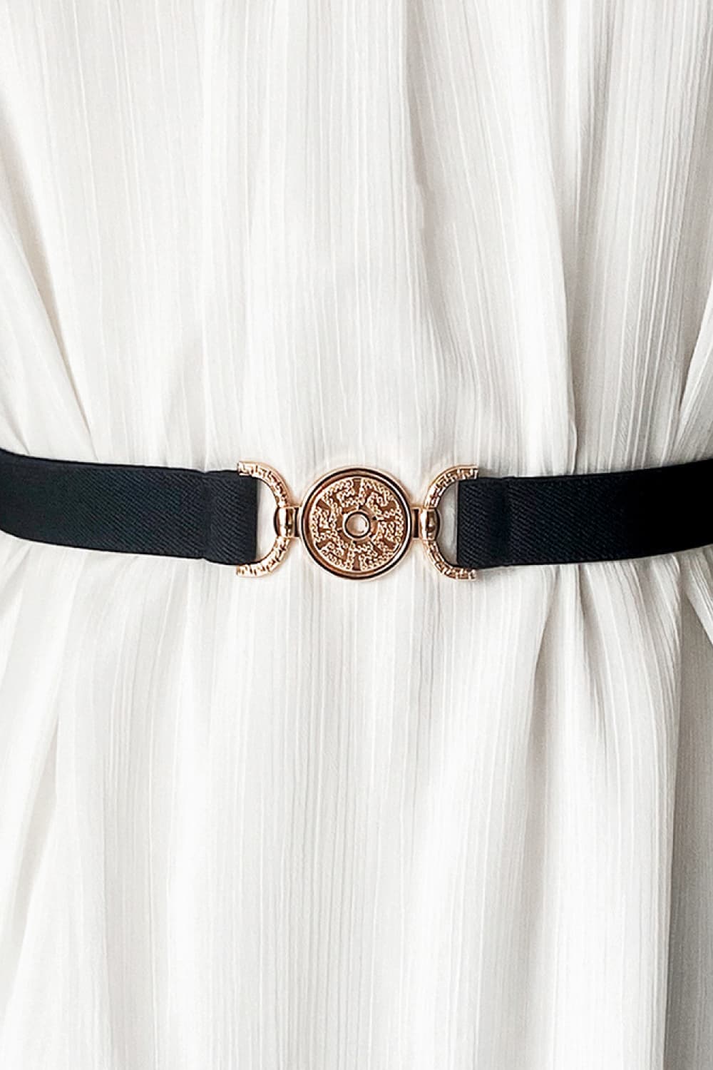 Buy PU Leather Belt by Faz