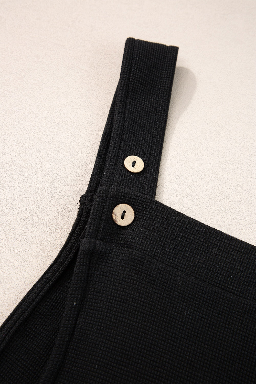 Buy Buttoned Wide Leg Overalls by Faz