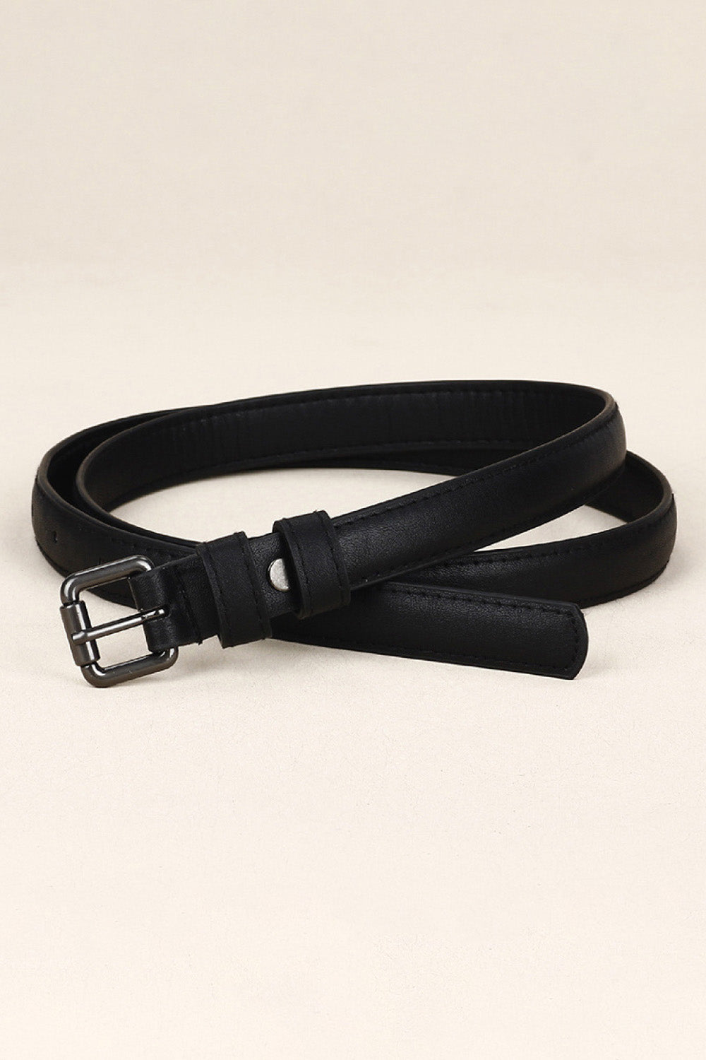Buy PU Leather Belt by Faz