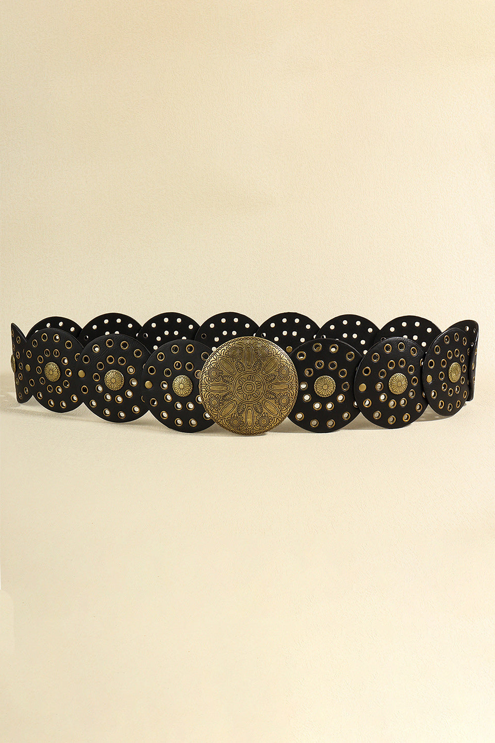 Buy Zinc Alloy PU Disc Belt by Faz