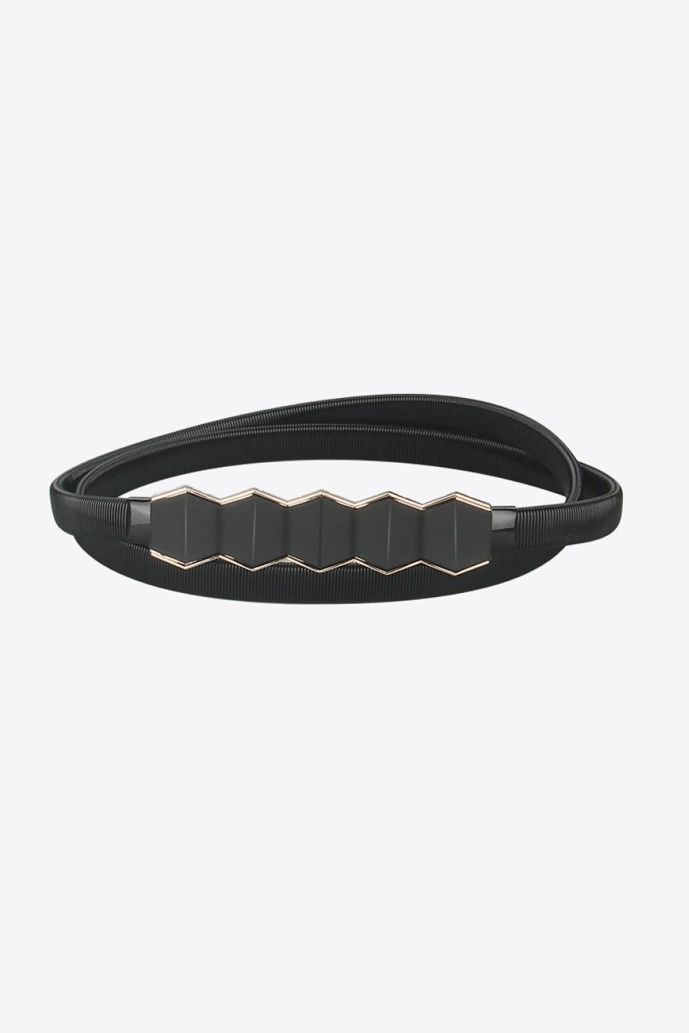 Buy Iron Skinny Belt by Faz
