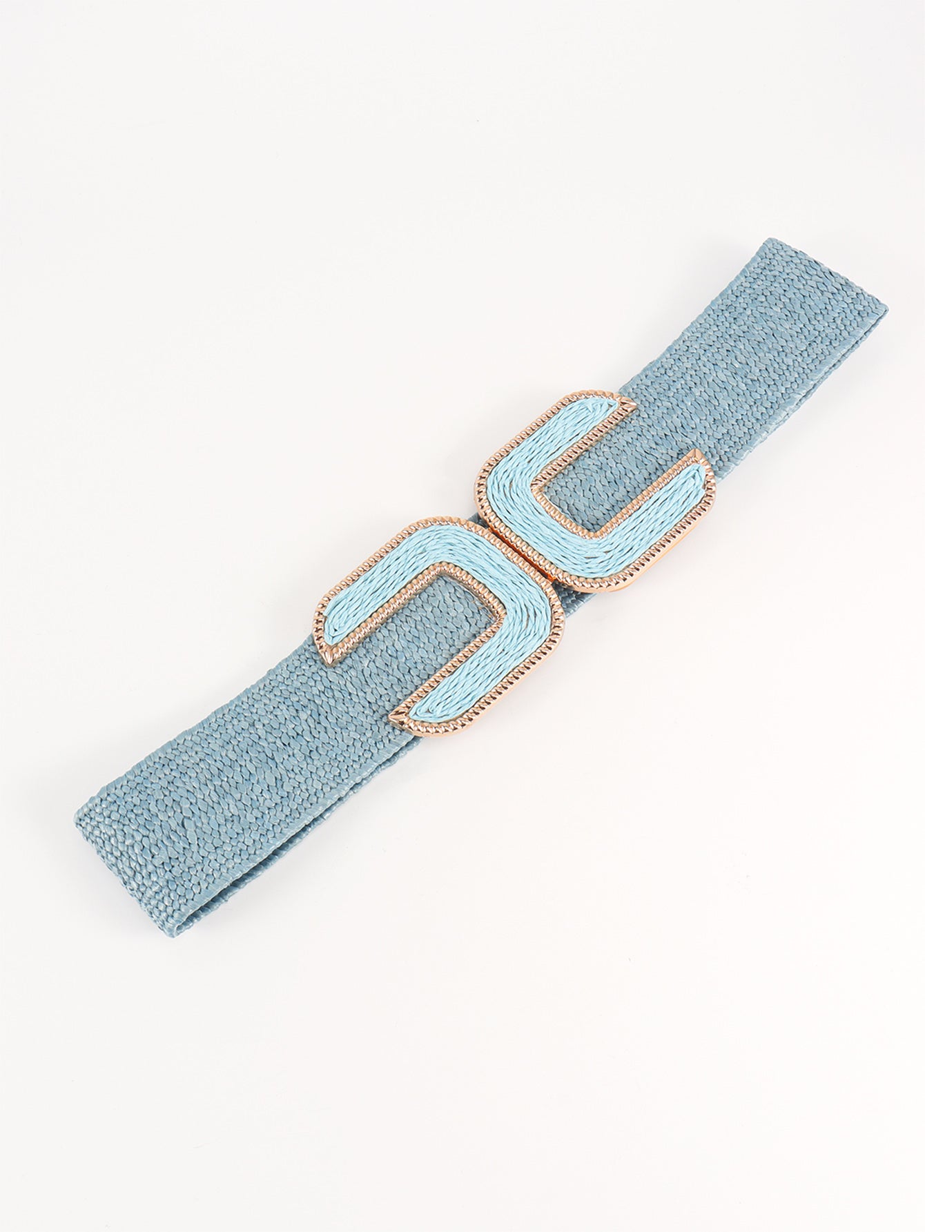 Buy Wide Braid Belt by Faz
