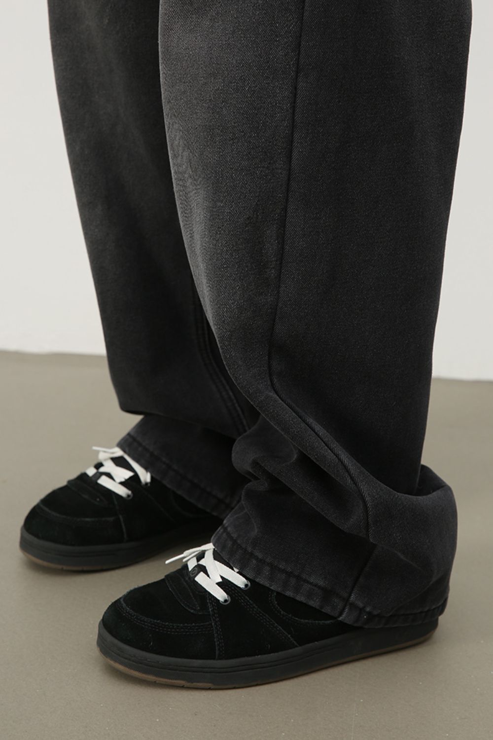 Buy Men's Wide Leg Jeans by Faz