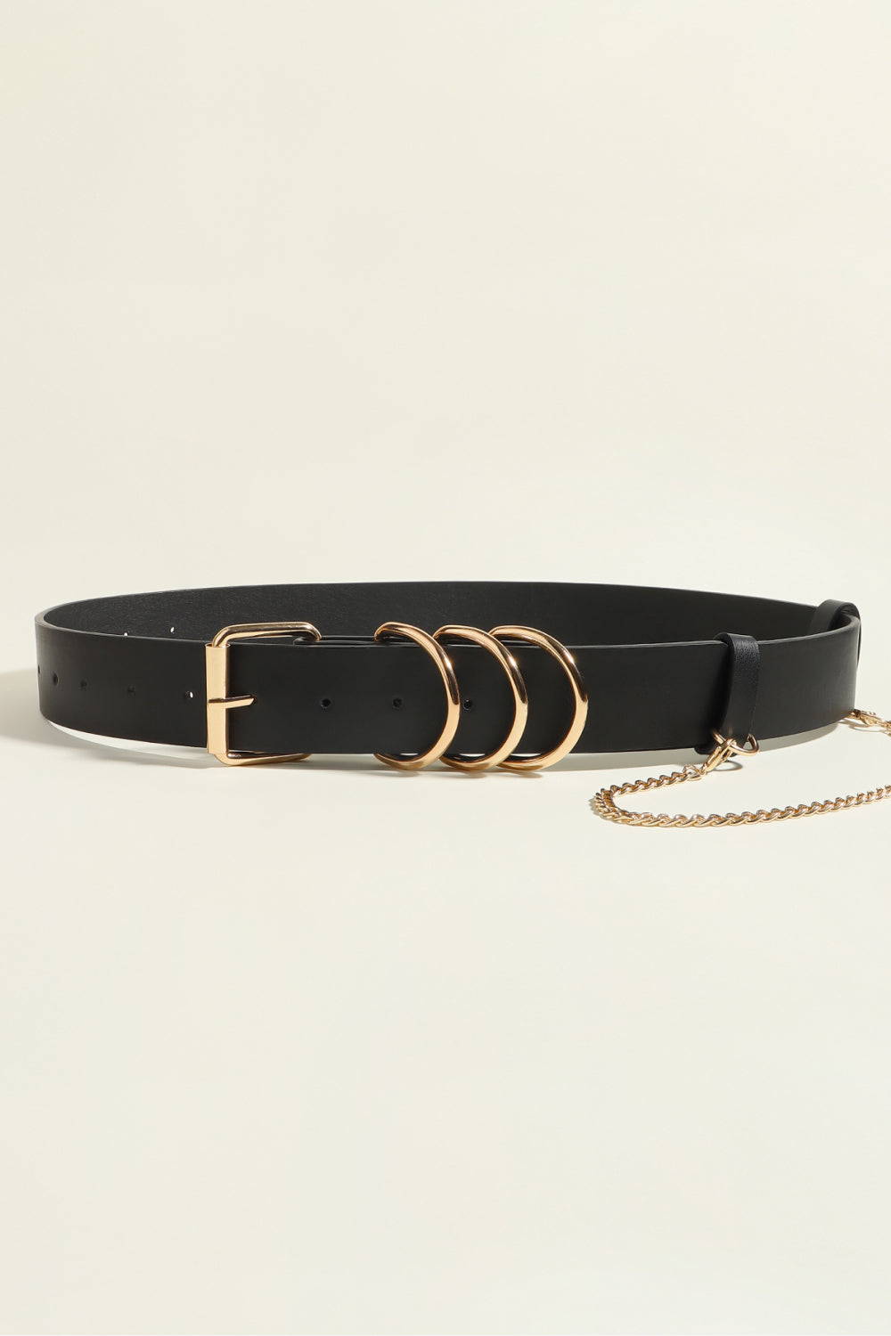 Buy Punk PU Belt by Faz