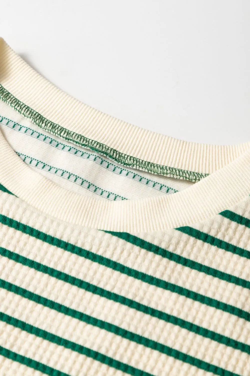 Buy Stripe Woven Sleeveless Mini Dress by Faz