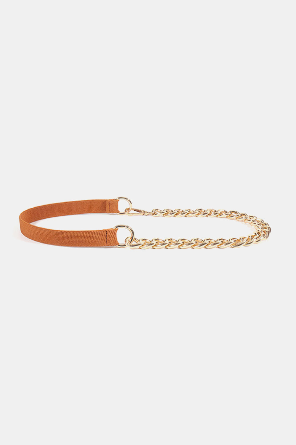 Buy Half Alloy Chain Elastic Belt by Faz