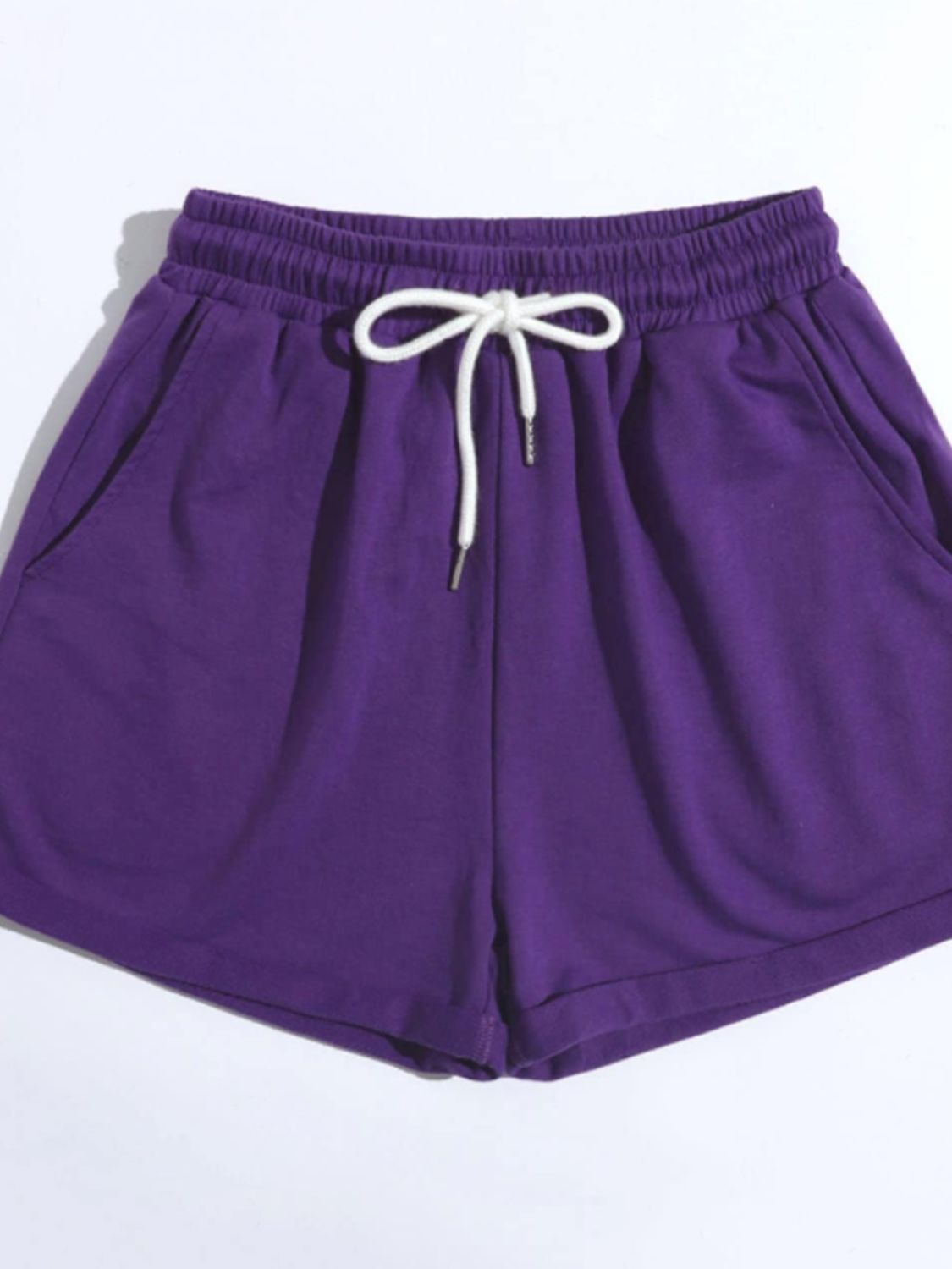 Buy Drawstring Shorts with Pockets by Faz