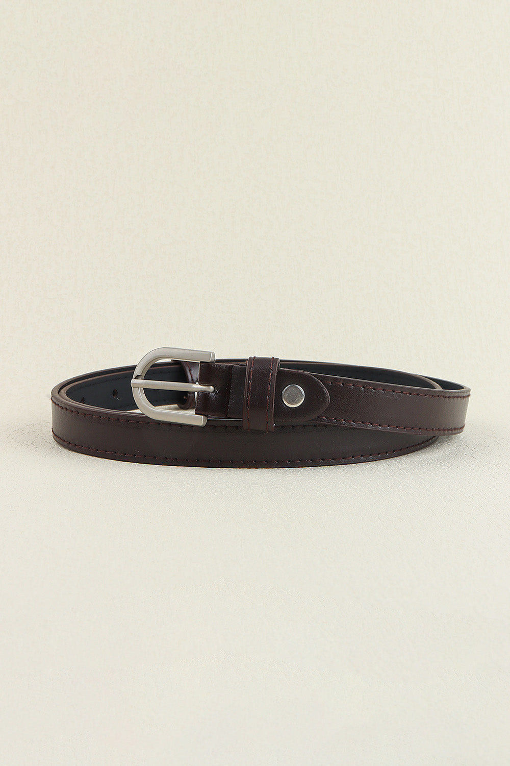 Buy PU Leather Belt by Faz