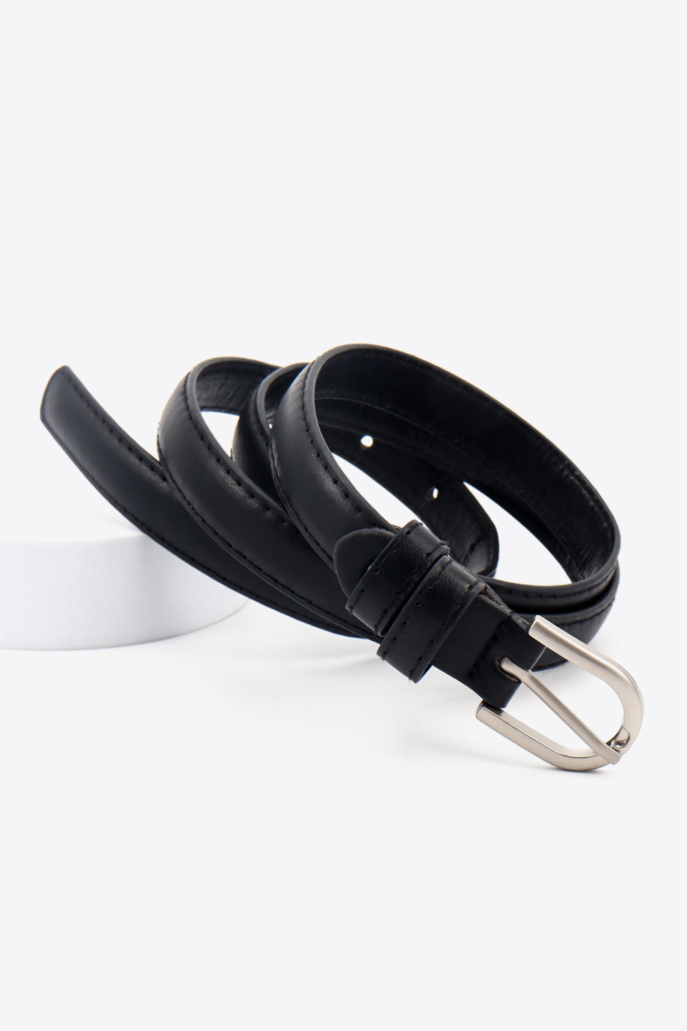 Buy PU Leather Belt by Faz