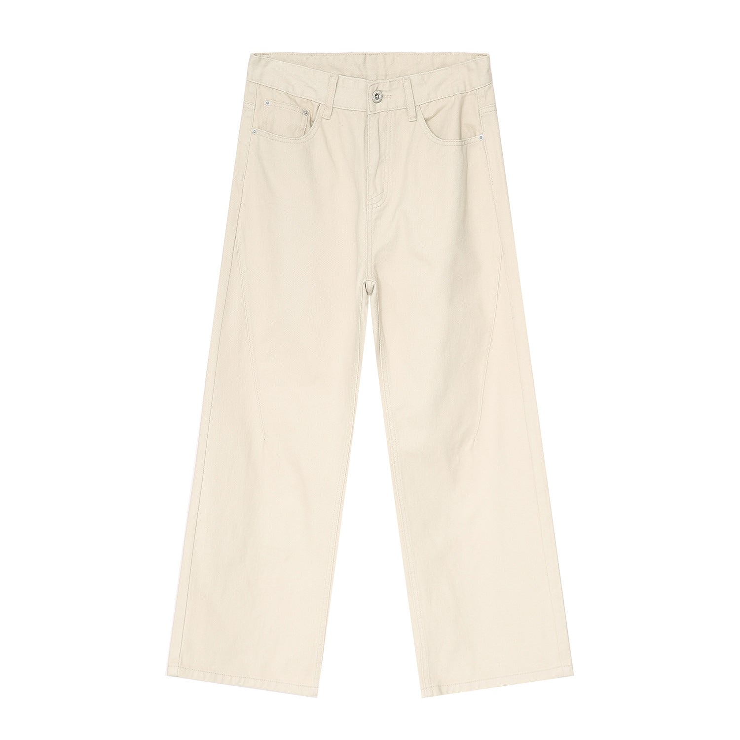 Buy Men's Mid-Rise Straight-Leg Jeans by Faz