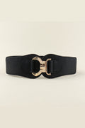 Buy Alloy Buckle Elastic Belt by Faz