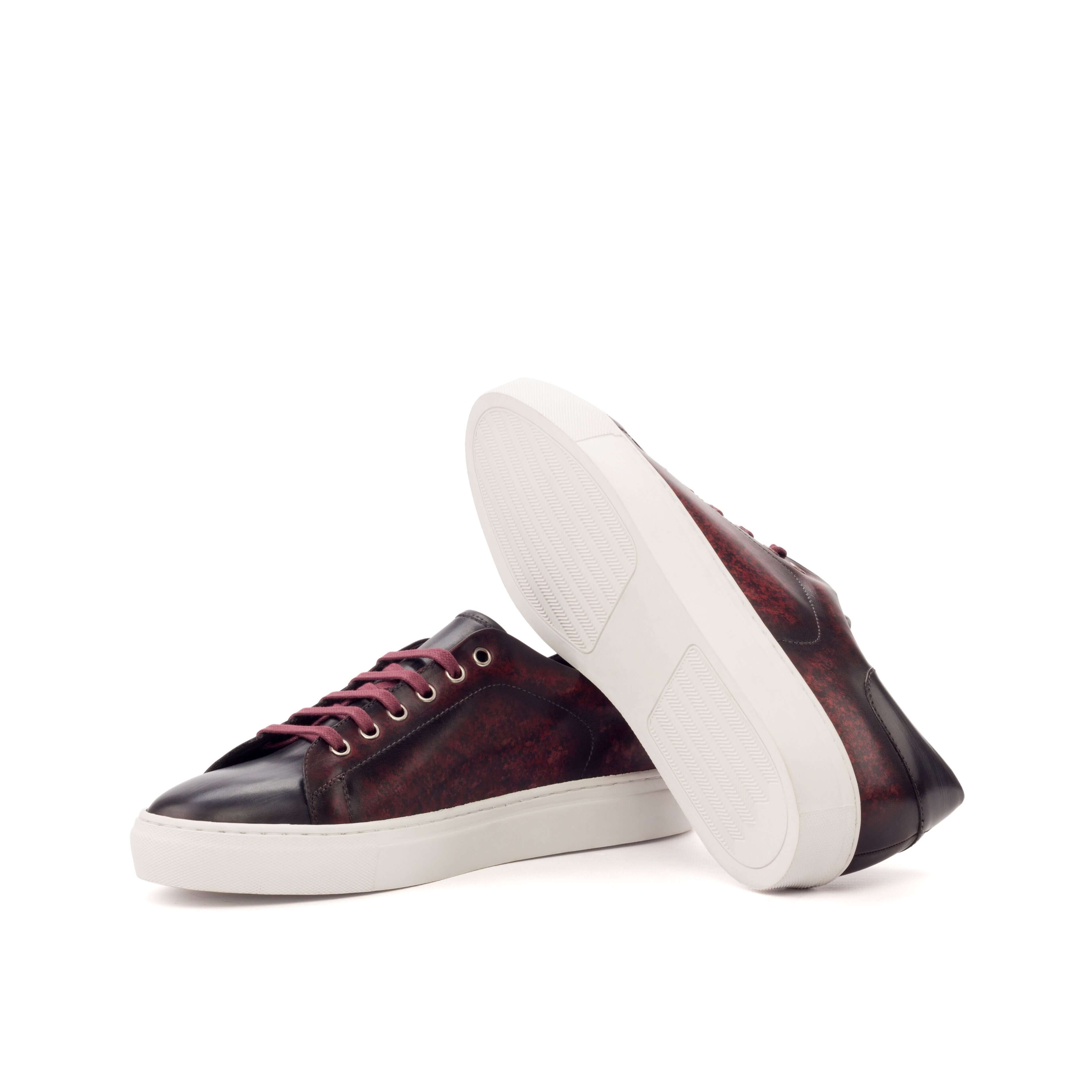 Buy Abril Trainer Patina Sneaker II by Que Shebley