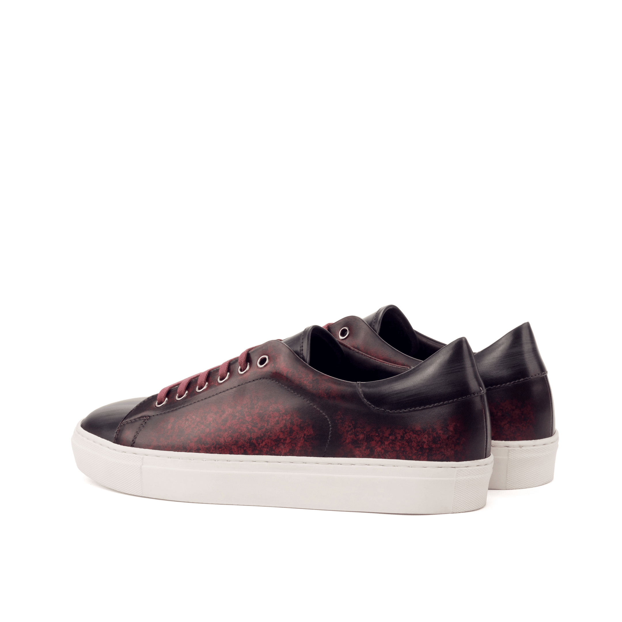 Abril Trainer Patina Sneaker II