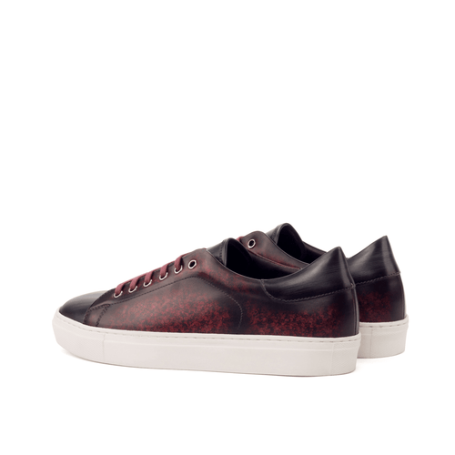 Buy Abril Trainer Patina Sneaker II by Que Shebley