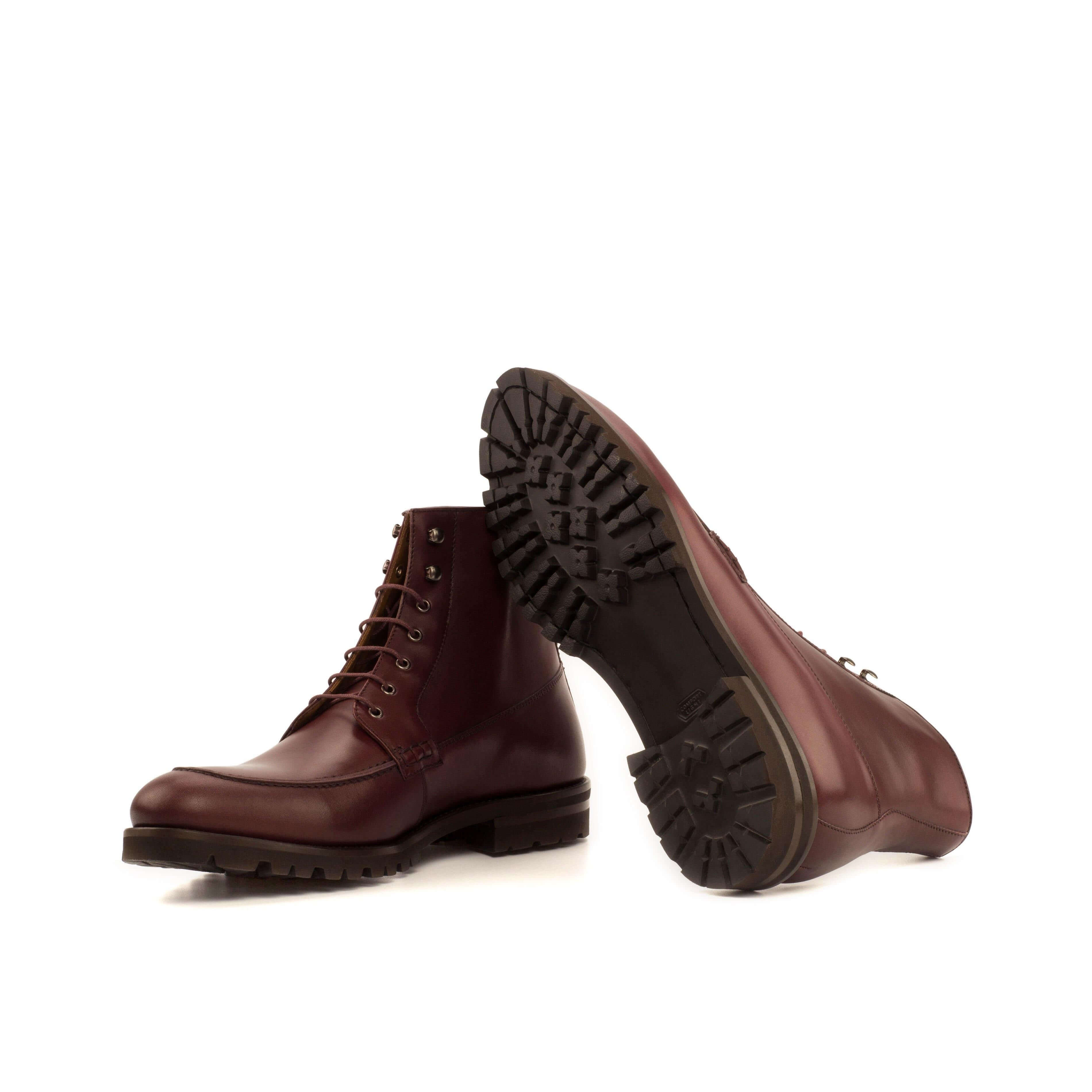 Buy Abrilio Moc Boot by Que Shebley
