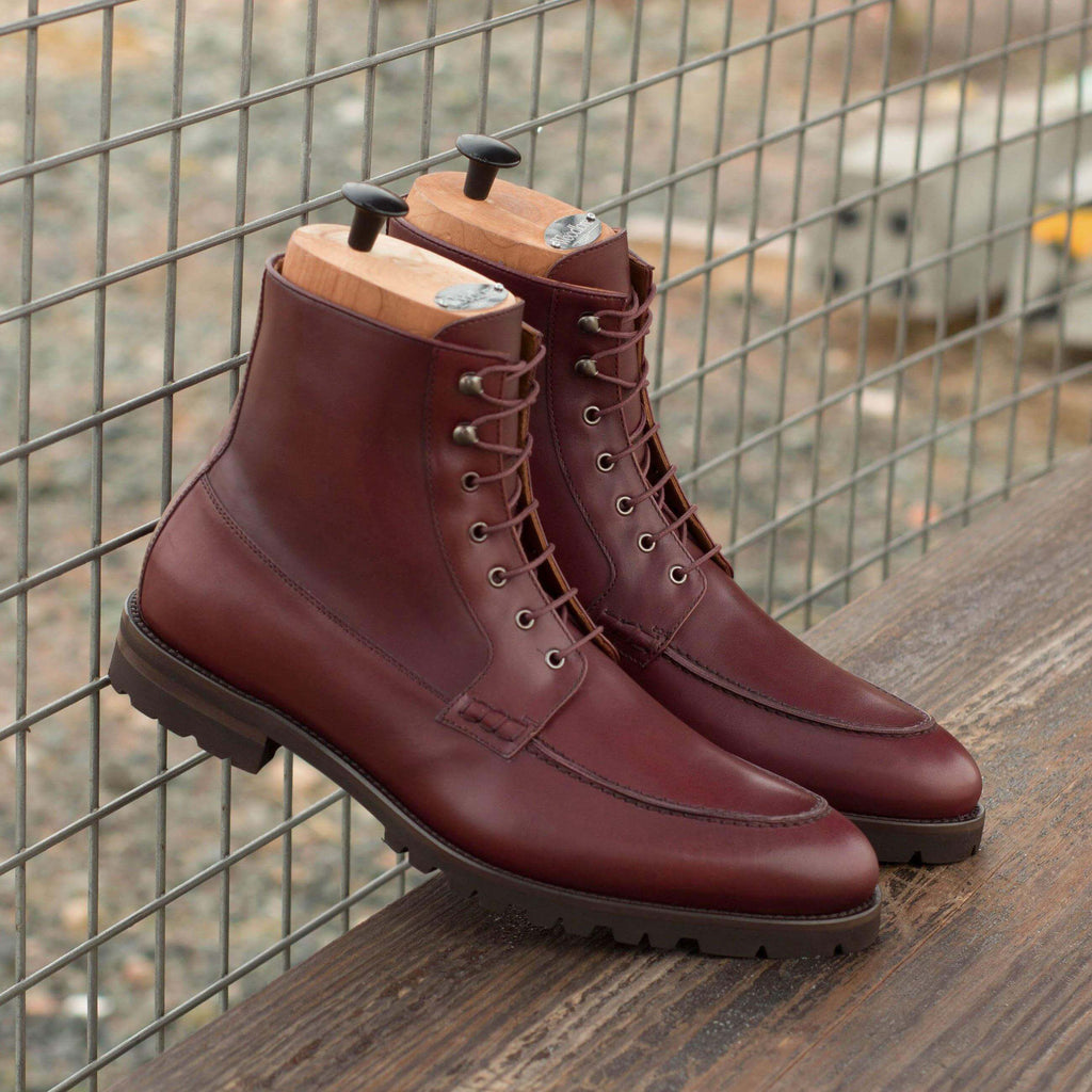 Buy Abrilio Moc Boot by Que Shebley