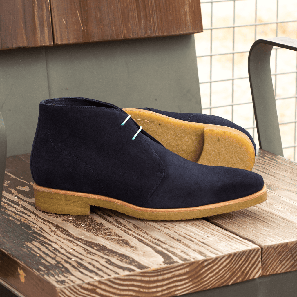 Buy Adamo Chukka boots by Que Shebley