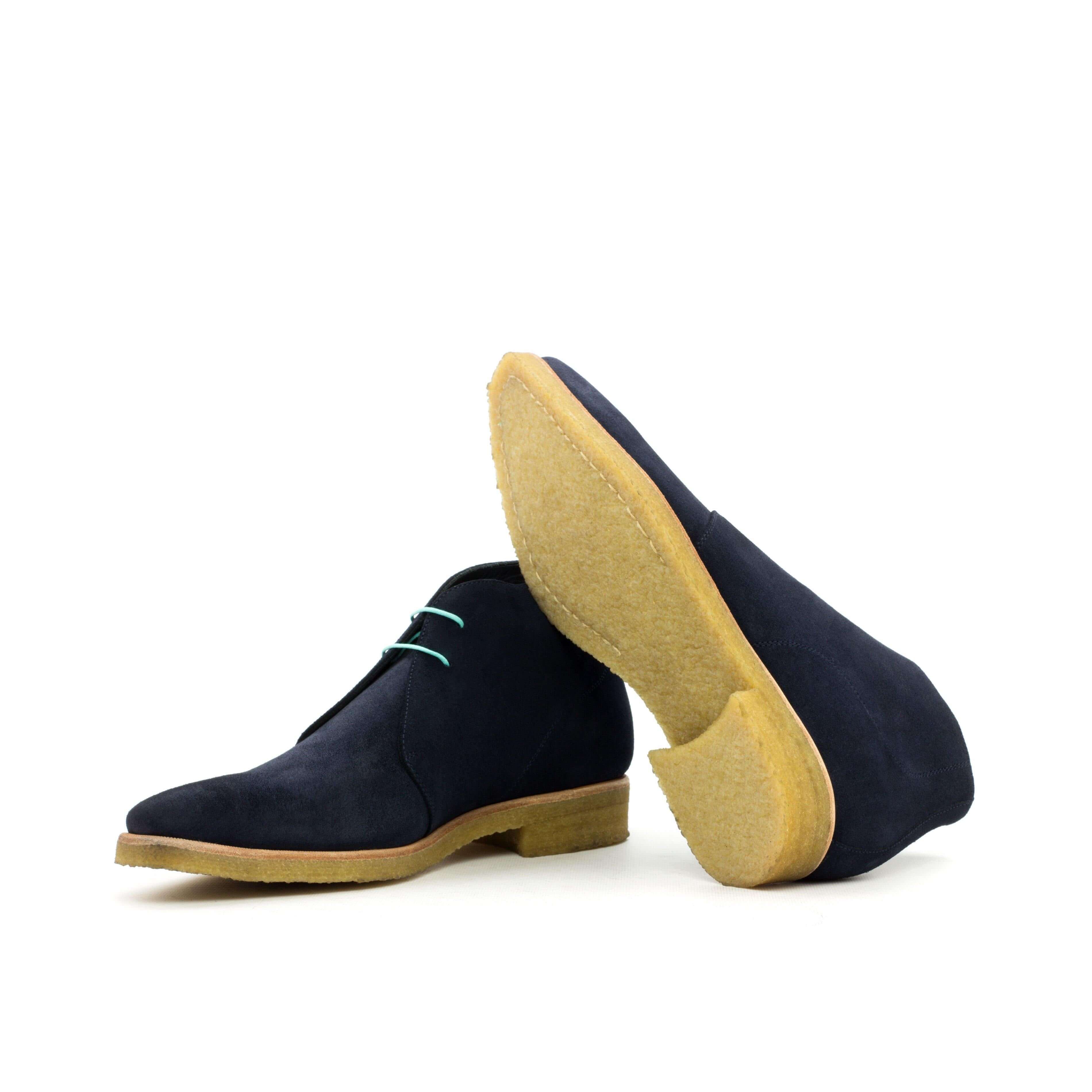 Buy Adamo Chukka boots by Que Shebley